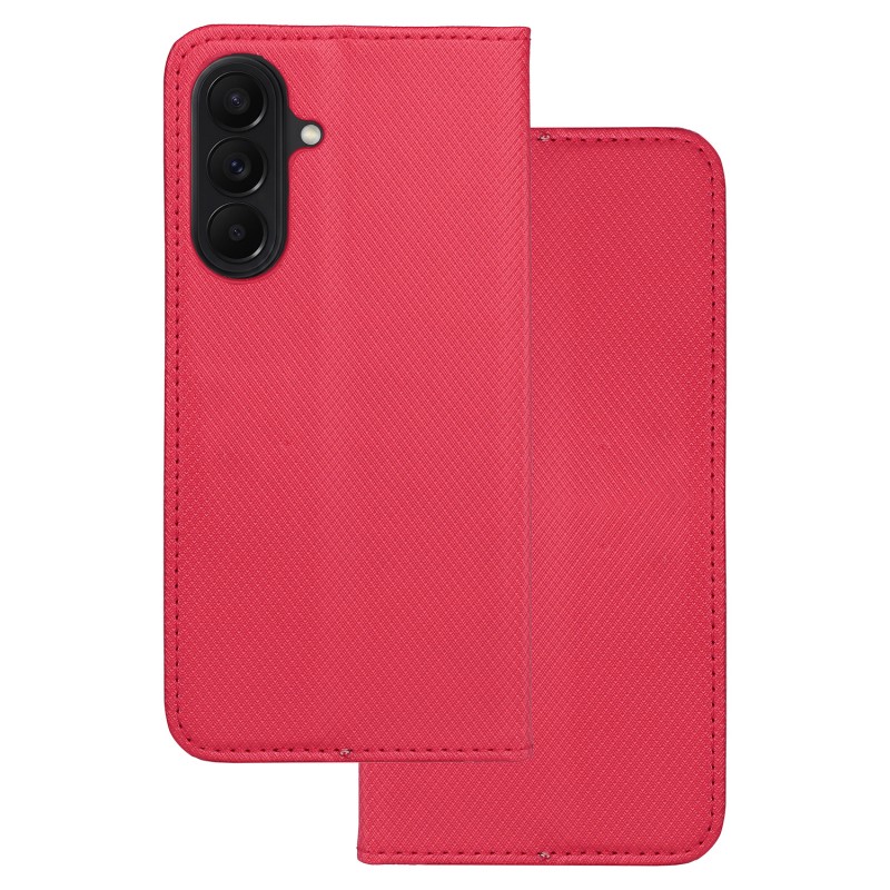 Калъф Smart Magnet за Samsung Galaxy A37 5G червен
