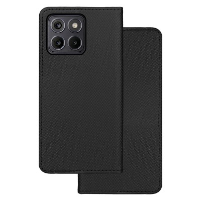 Калъф Smart Magnet за Motorola Edge 70 Fusion черен