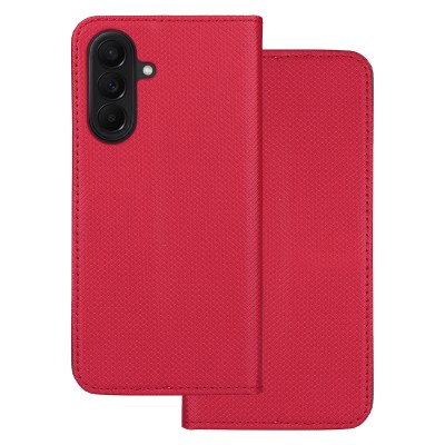 Калъф Smart Magnet за Samsung Galaxy A27 5G червен