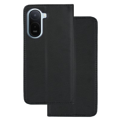 Калъф Smart Magnet за Xiaomi Redmi A7 Pro, черен