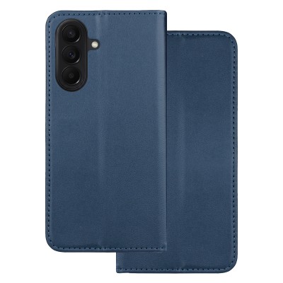 Калъф Smart Magnet за Samsung Galaxy A27 5G, тъмносин
