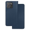 Калъф Smart Magnetic за Motorola Edge 70 Fusion, тъмносин