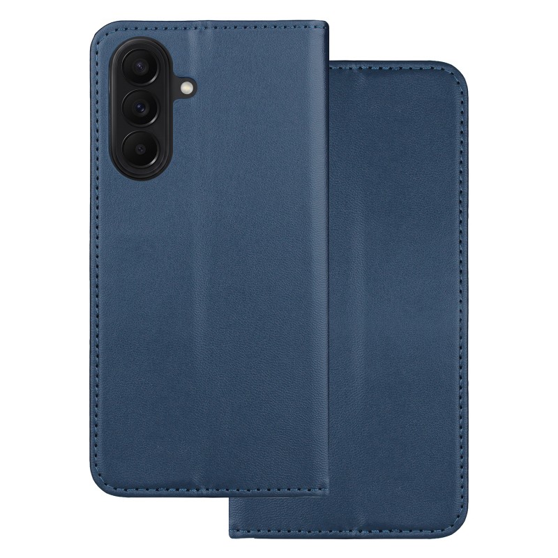 Калъф Smart Magnetic за Samsung Galaxy A27 5G, тъмносин