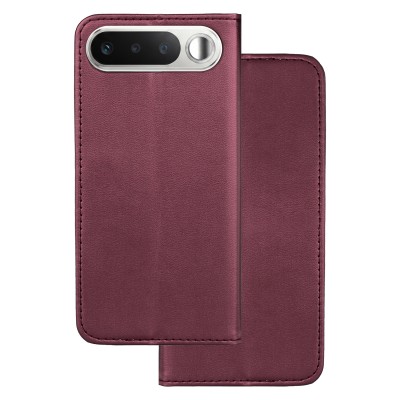 Калъф Smart Magnetic за Realme 16 5G бордо