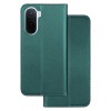 Калъф Smart Magnetic за Xiaomi Redmi A7 Pro, тъмно зелен
