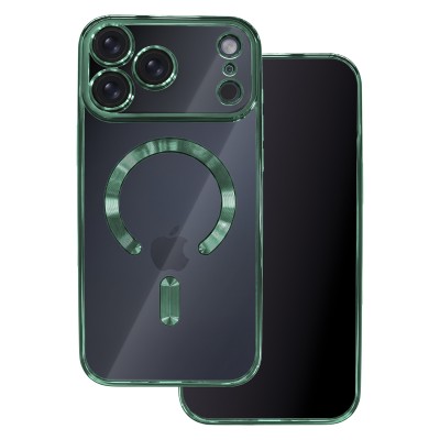 Гръб Color Chrome Mag за iPhone 17 Pro 6,3