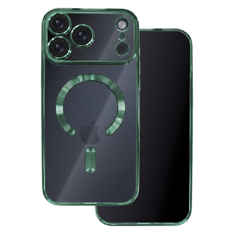 Гръб Color Chrome Mag за iPhone 17 Pro 6,3