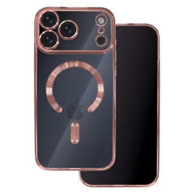 Гръб Color Chrome Mag за iPhone 17 Pro 6,3