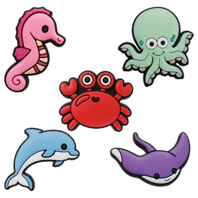 Sticker 3D Ocean комплект 5 бр.