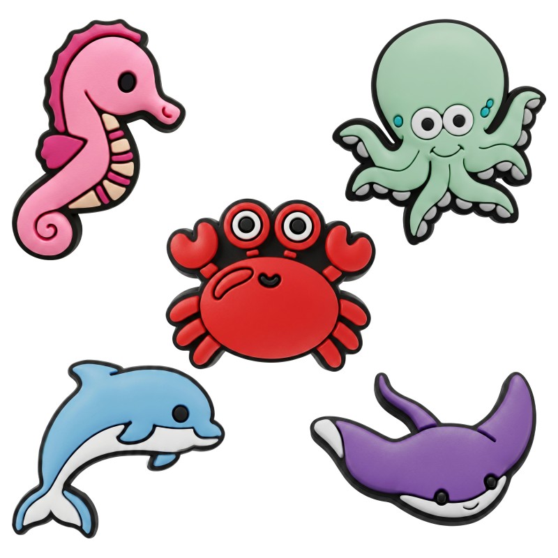 Sticker 3D Ocean комплект 5 бр.