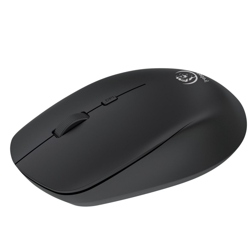 Безжична мишка Rebeltec ORION 2.4G bluetooth 400mAh черна