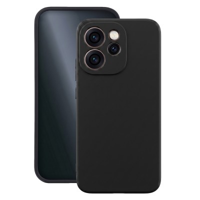 Кейс Matt TPU за Oppo Reno 15 Pro 5G (Global) черен
