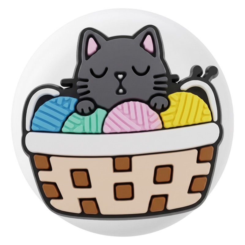 Калъф за AirTag котка комплект 3 бр.