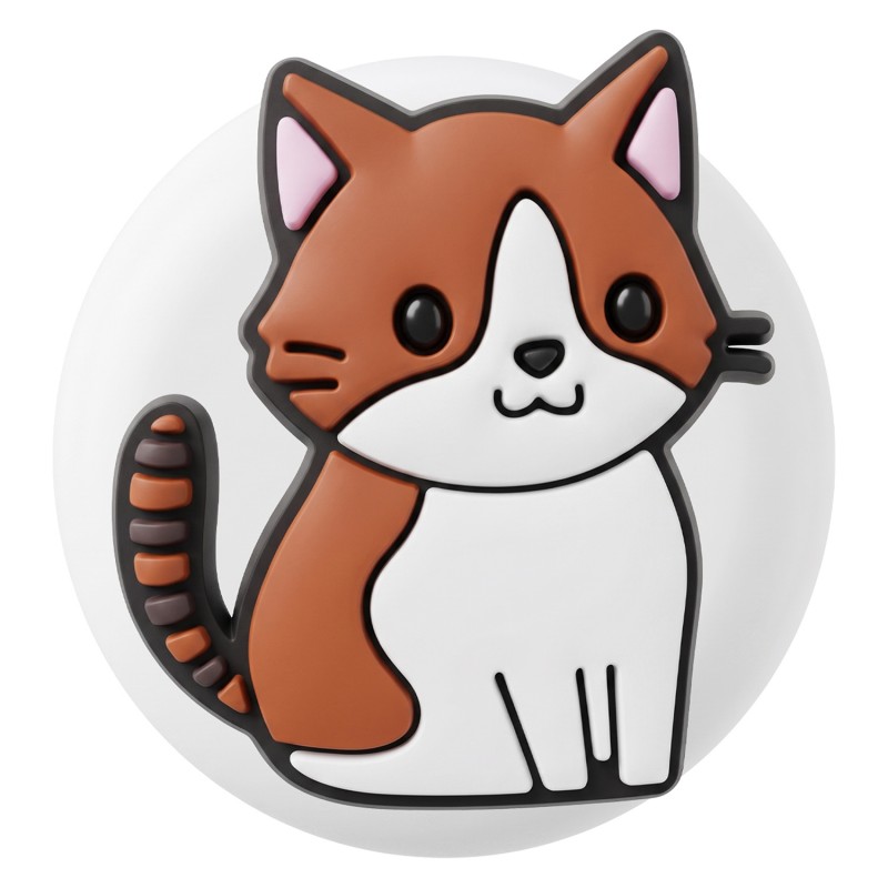 Калъф за AirTag котка комплект 3 бр.