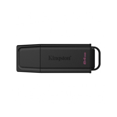 Kingston флаш памет 64GB USB 3.2 Gen1 Exodia G2 черна