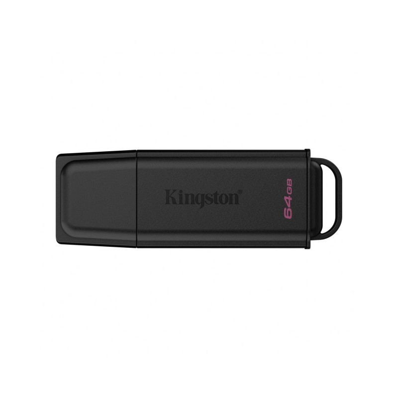 Kingston флаш памет 64GB USB 3.2 Gen1 Exodia G2 черна