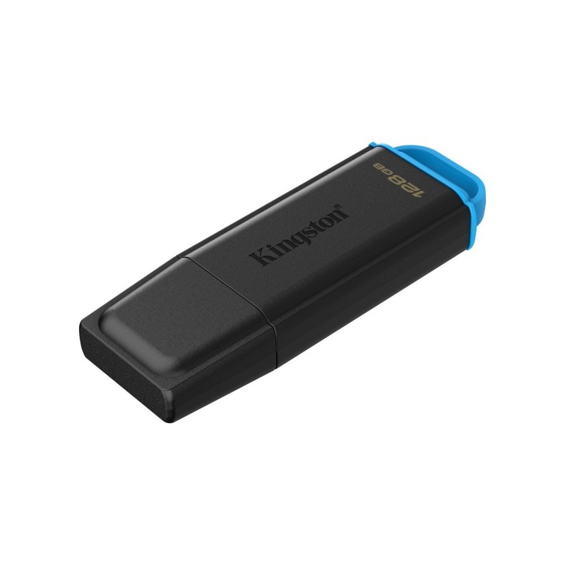 Kingston флаш памет 128GB USB 3.2 Gen1 Exodia G2 синя