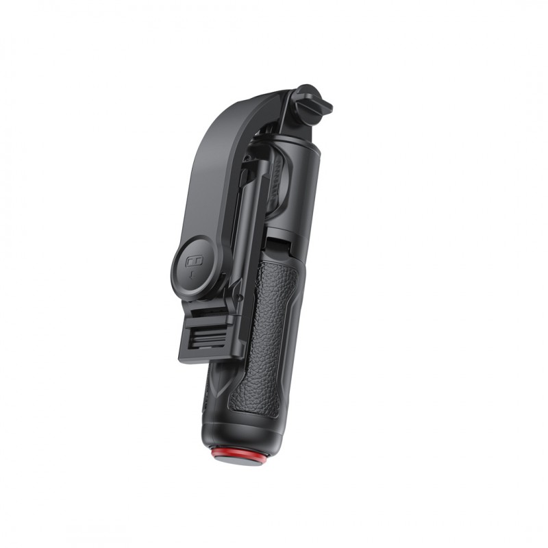 XO Bluetooth селфи стик tripod SS39 черен със сваляща се стойка за телефон 70cm