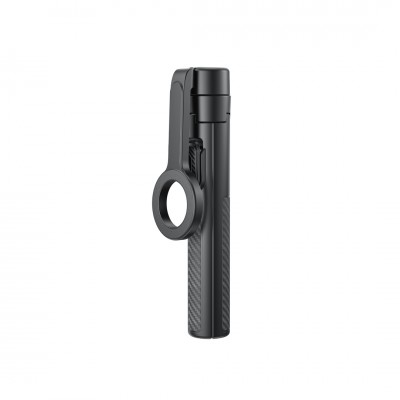 XO Bluetooth селфи стик tripod SS37 черен магнитен за MagSafe 124cm