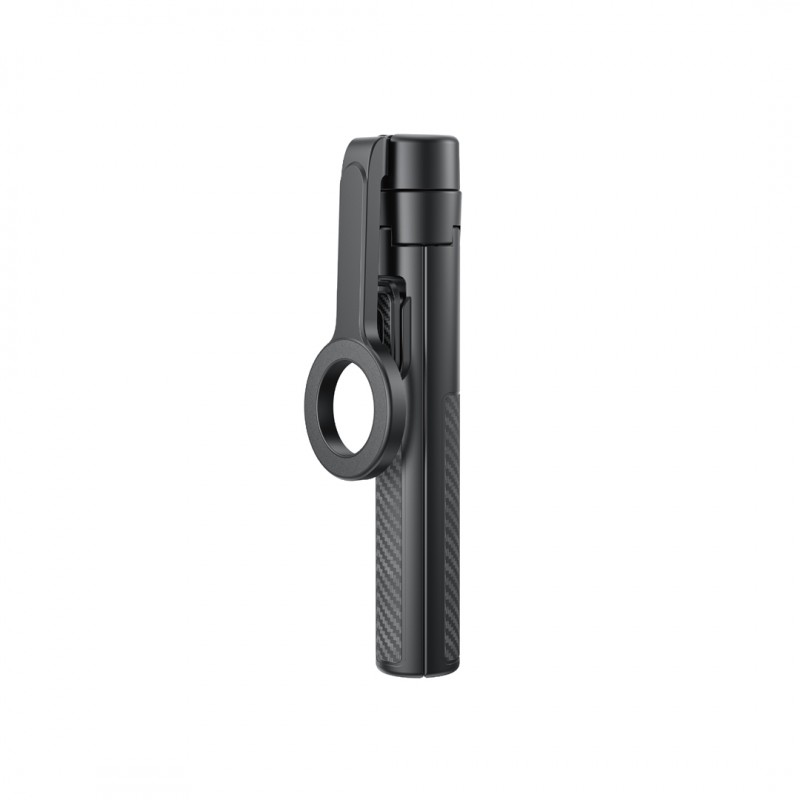 XO Bluetooth селфи стик tripod SS37 черен магнитен за MagSafe 124cm
