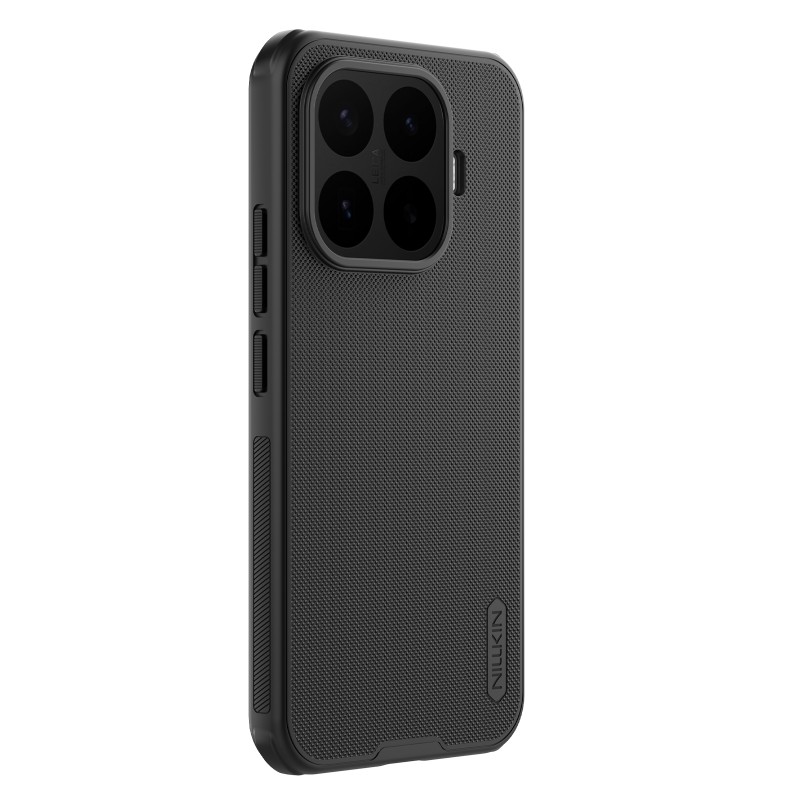 Кейс Nillkin Super Frosted Shield Pro за Xiaomi 17T черен