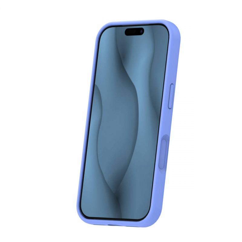 Гръб Silicone Thin Mag за iPhone 17 Pro Max 6,9