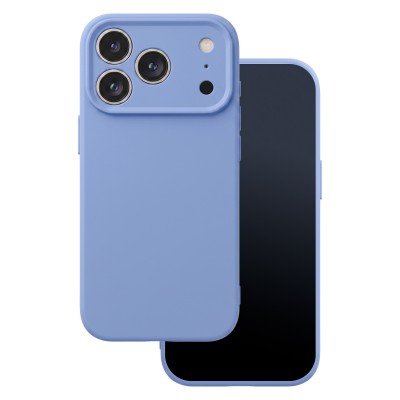 Калъф Silicon за Samsung Galaxy A27 5G небесносиньо