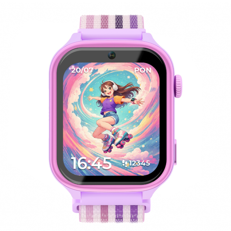 Forever smartwatch Kids Besti AI 4G KW-540 Pink