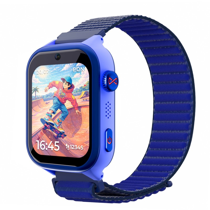Forever smartwatch Kids Bro AI 4G KW-540 Blue