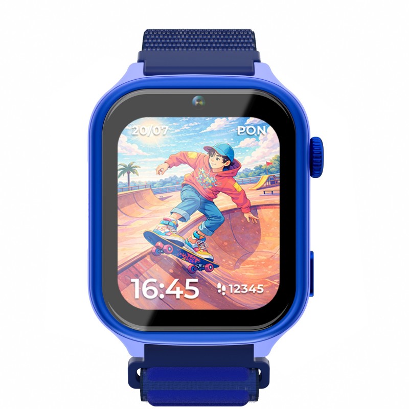 Forever smartwatch Kids Bro AI 4G KW-540 Blue