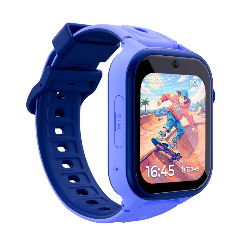 Forever smartwatch Kids Bro AI 4G KW-540 Blue
