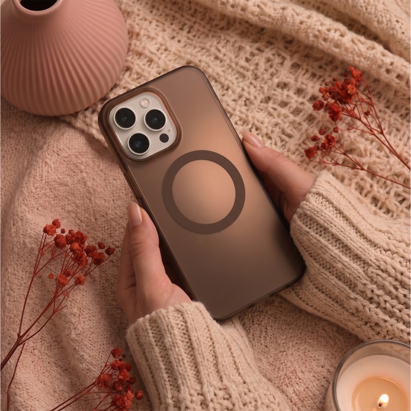 Кейс Tecto Shield Mistiq Mag за iPhone 16 6,1