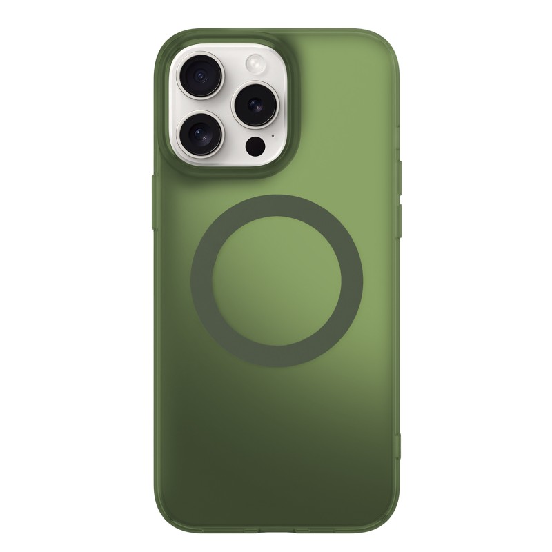 Кейс Tecto Shield Mistiq Mag за iPhone 17 6,3