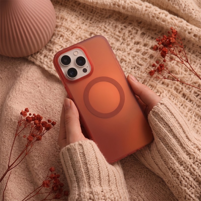 Кейс Tecto Shield Mistiq Mag за iPhone 16 Pro 6,3