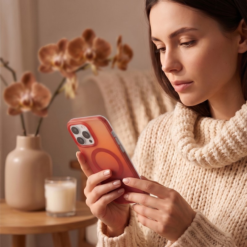 Кейс Tecto Shield Mistiq Mag за iPhone 16 Pro 6,3