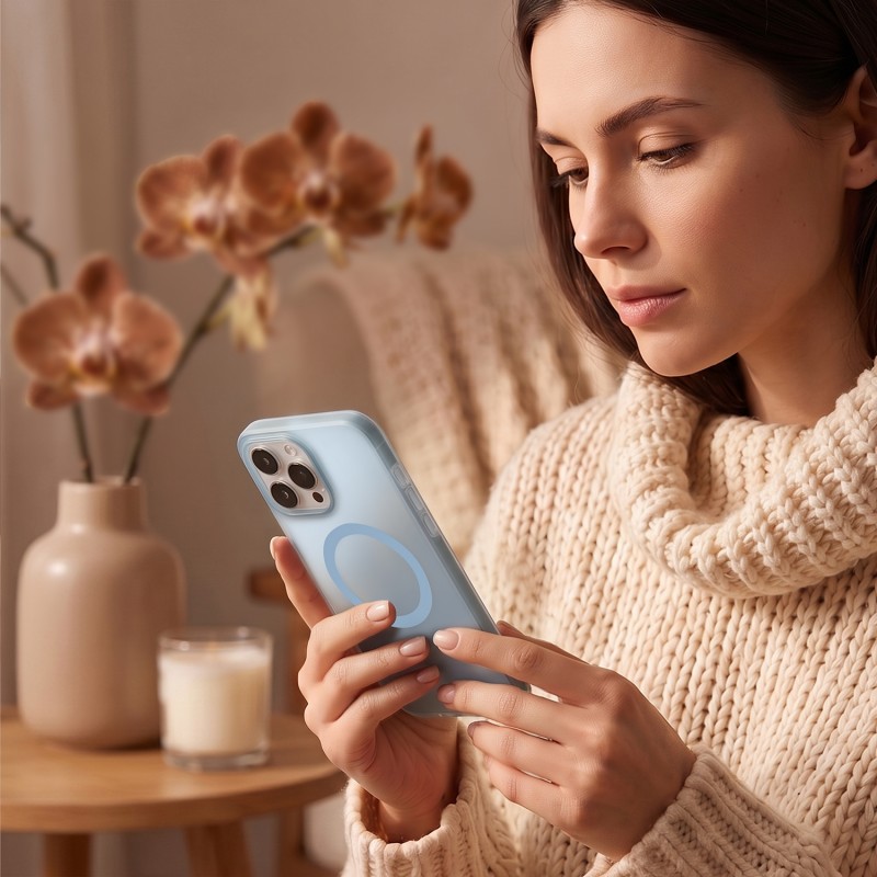Кейс Tecto Shield Mistiq Mag за iPhone 16 Pro Max 6,9