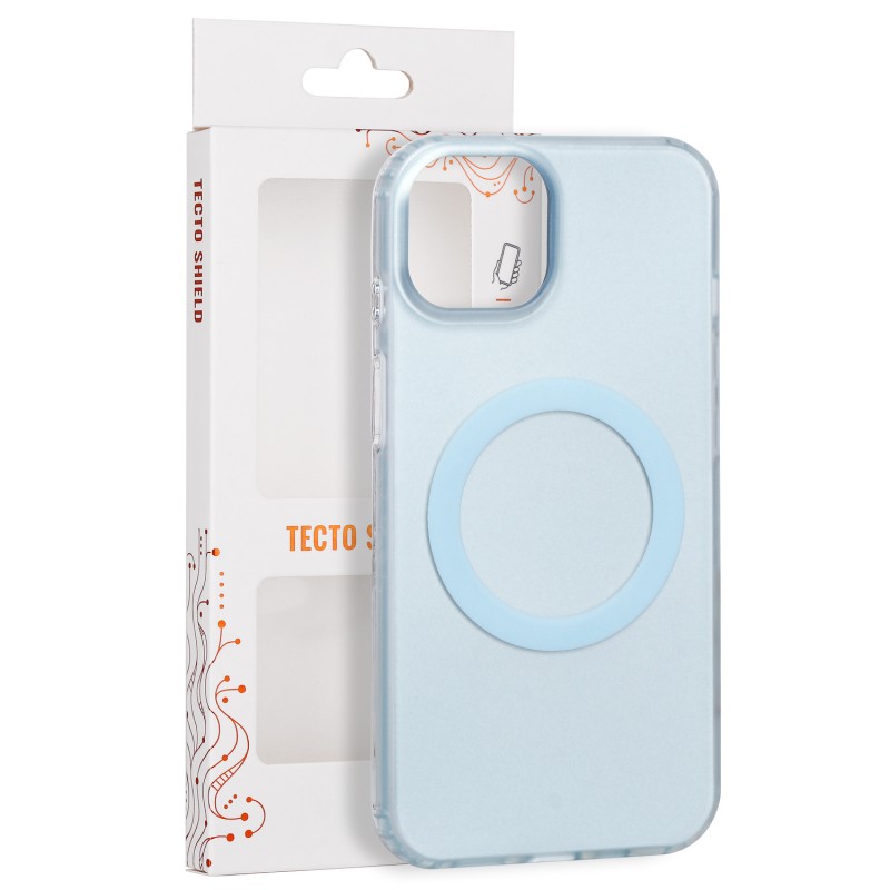 Кейс Tecto Shield Mistiq Mag за iPhone 13 / 14 6,1