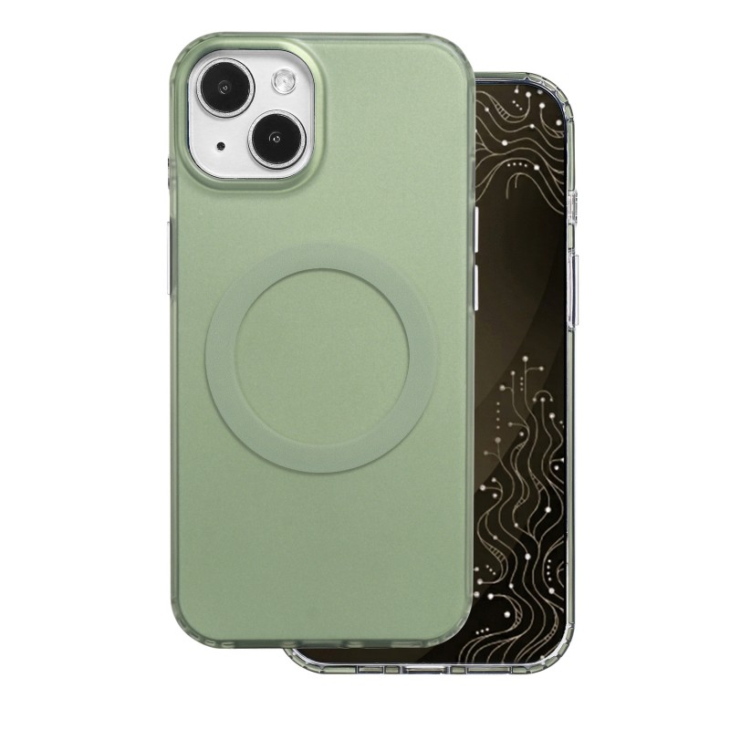 Кейс Tecto Shield Mistiq Mag за iPhone 15 6,1