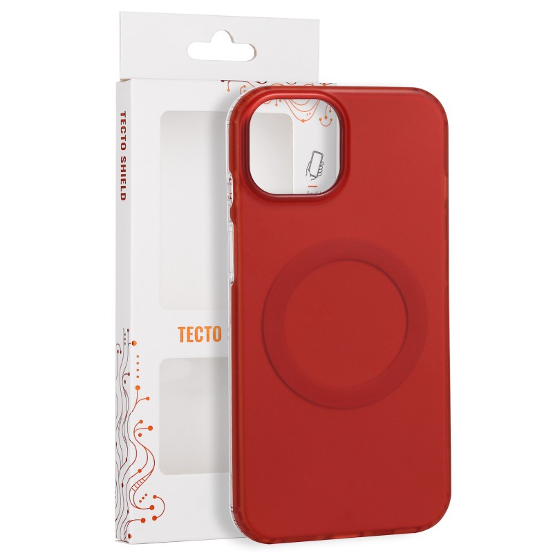 Кейс Tecto Shield Mistiq Mag за iPhone 13 / 14 6,1