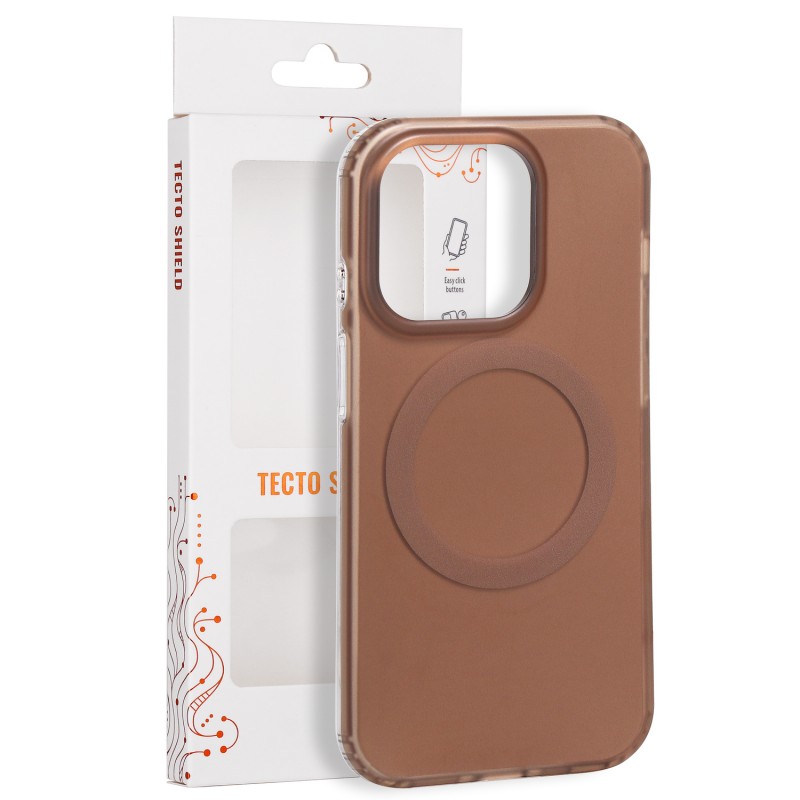 Кейс Tecto Shield Mistiq Mag за iPhone 14 Pro 6,1