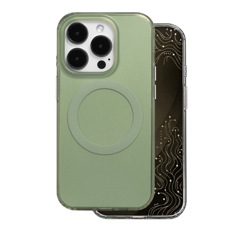 Кейс Tecto Shield Mistiq Mag за iPhone 14 Pro 6,1
