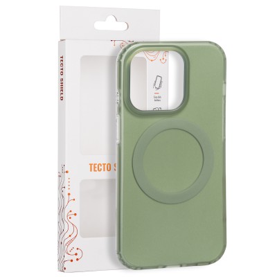 Кейс Tecto Shield Mistiq Mag за iPhone 14 Pro 6,1