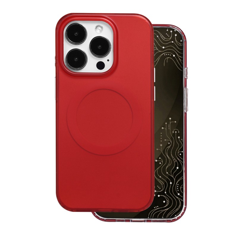 Кейс Tecto Shield Mistiq Mag за iPhone 14 Pro 6,1