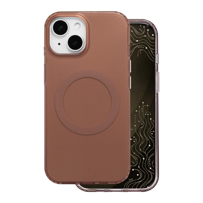 Кейс Tecto Shield Mistiq Mag за iPhone 15 6,1