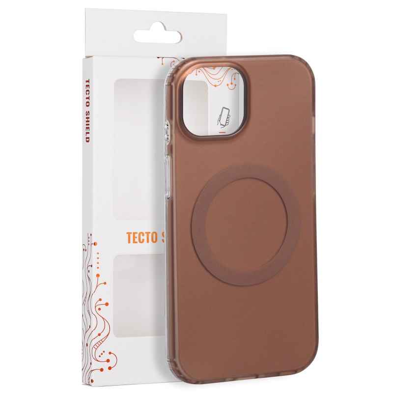 Кейс Tecto Shield Mistiq Mag за iPhone 15 6,1