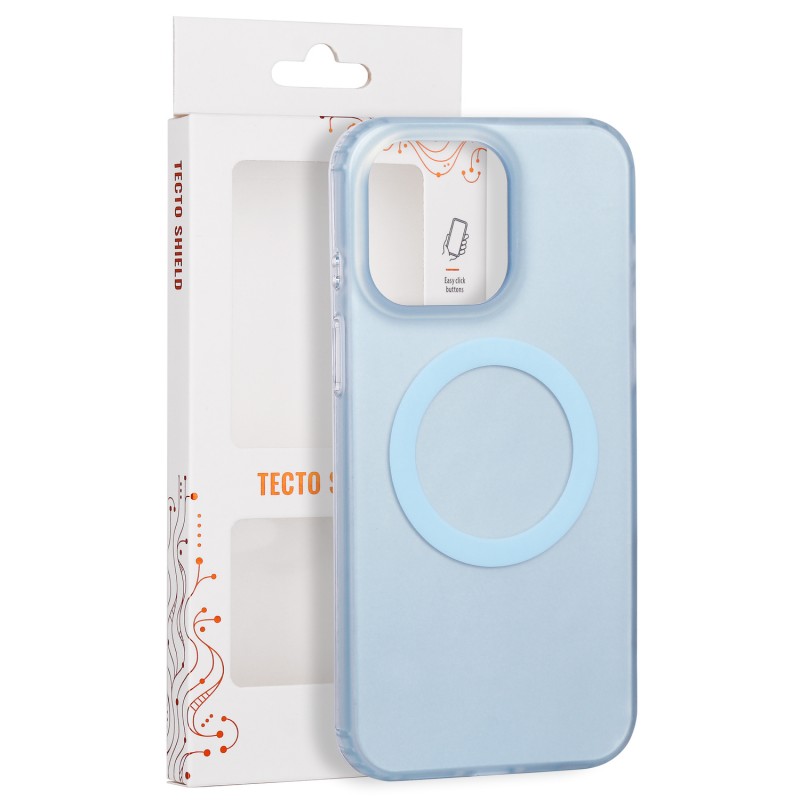 Кейс Tecto Shield Mistiq Mag за iPhone 15 Pro Max 6,7