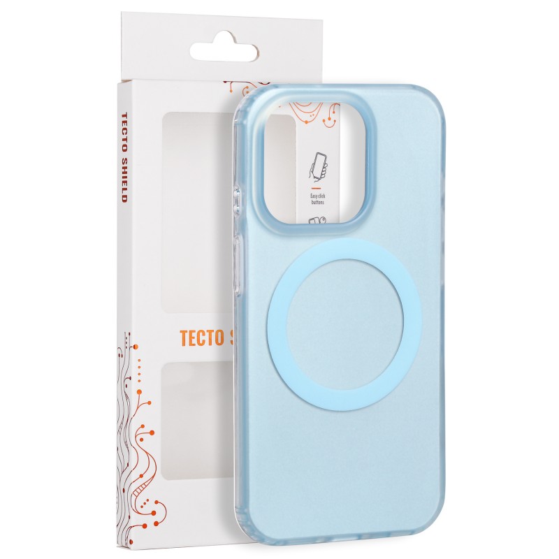 Кейс Tecto Shield Mistiq Mag за iPhone 15 Pro 6,1