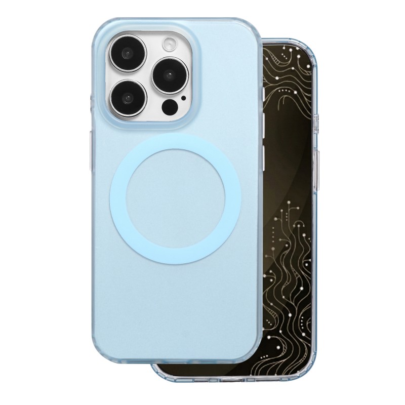 Кейс Tecto Shield Mistiq Mag за iPhone 15 Pro 6,1