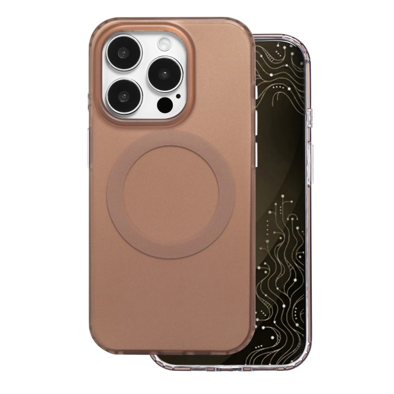 Кейс Tecto Shield Mistiq Mag за iPhone 15 Pro 6,1