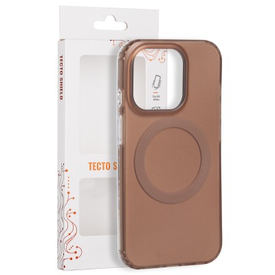 Кейс Tecto Shield Mistiq Mag за iPhone 15 Pro 6,1